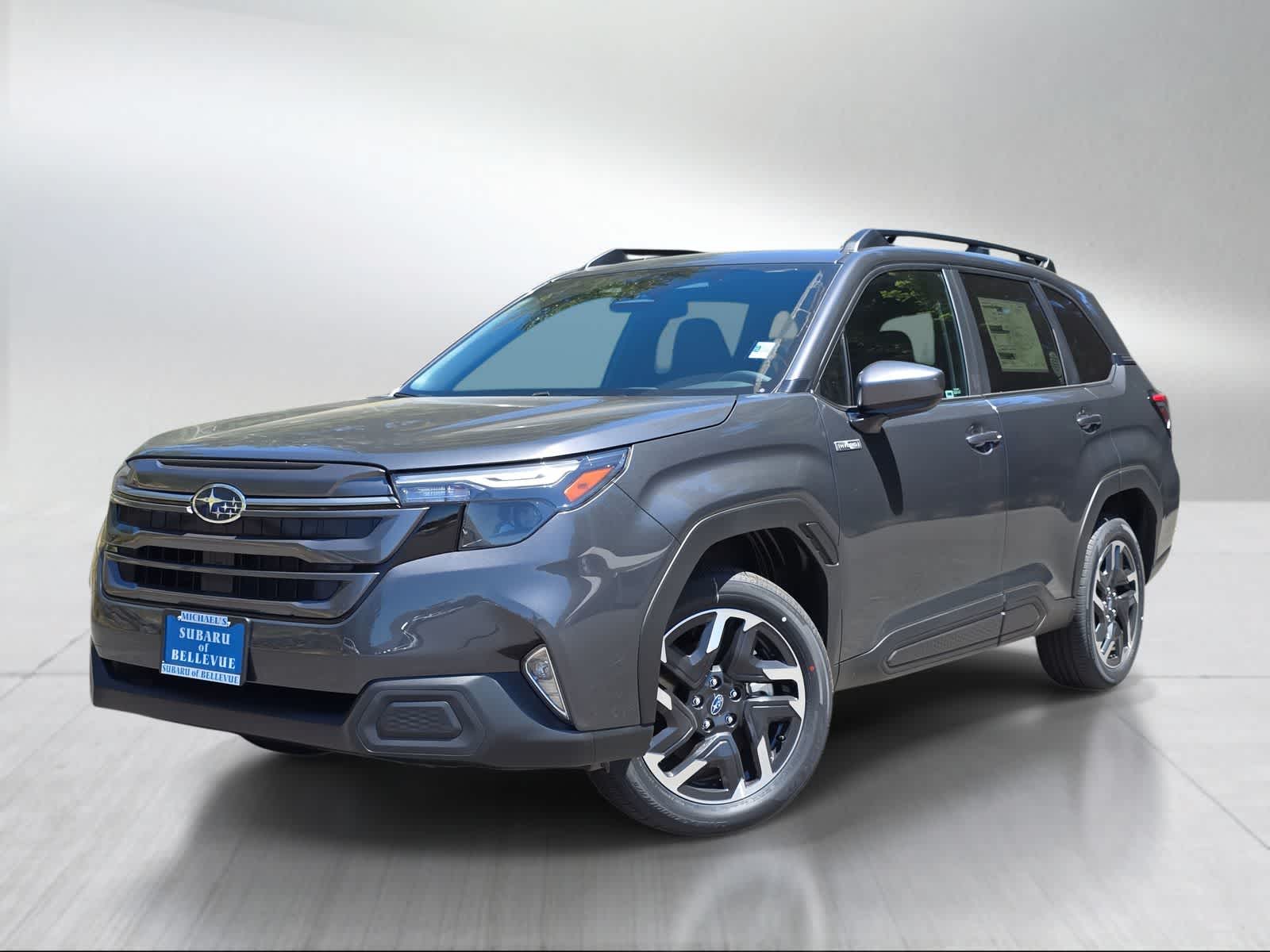 Thumbnail: 2026 Subaru Forester - 1