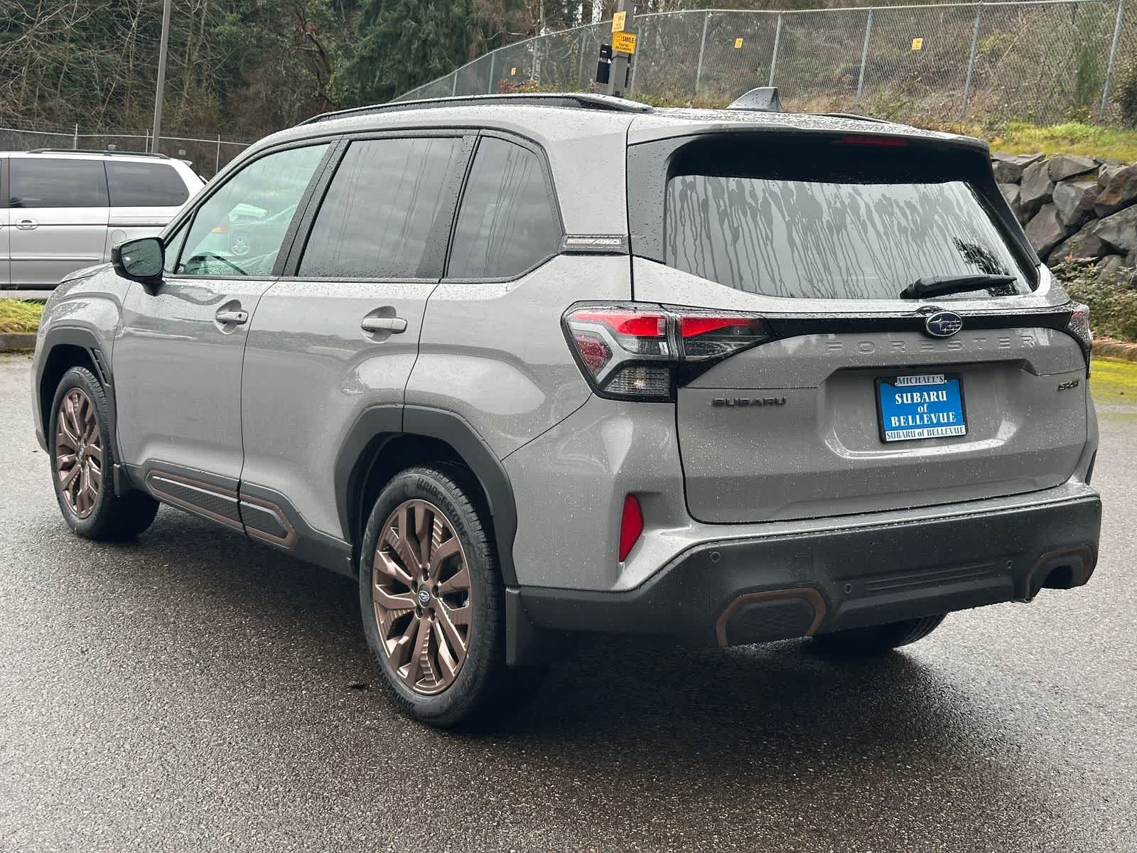 Thumbnail: 2026 Subaru Forester - 3