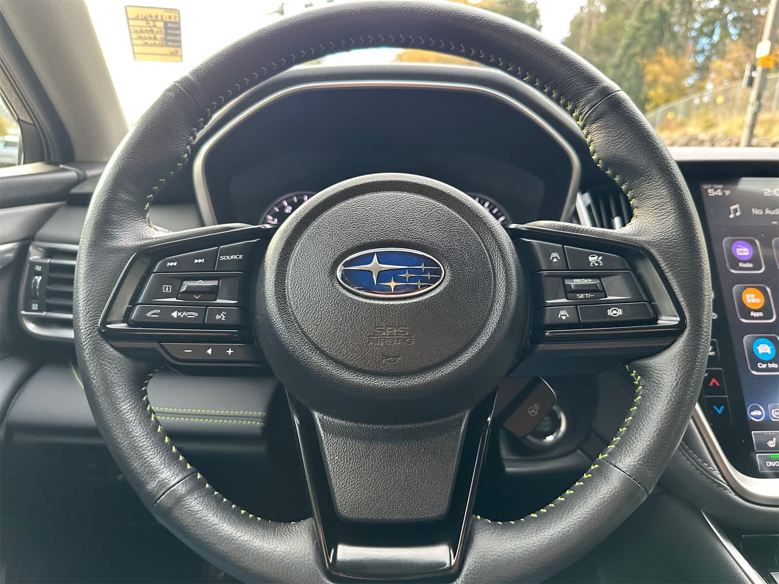 Thumbnail: 2025 Subaru Outback - 16