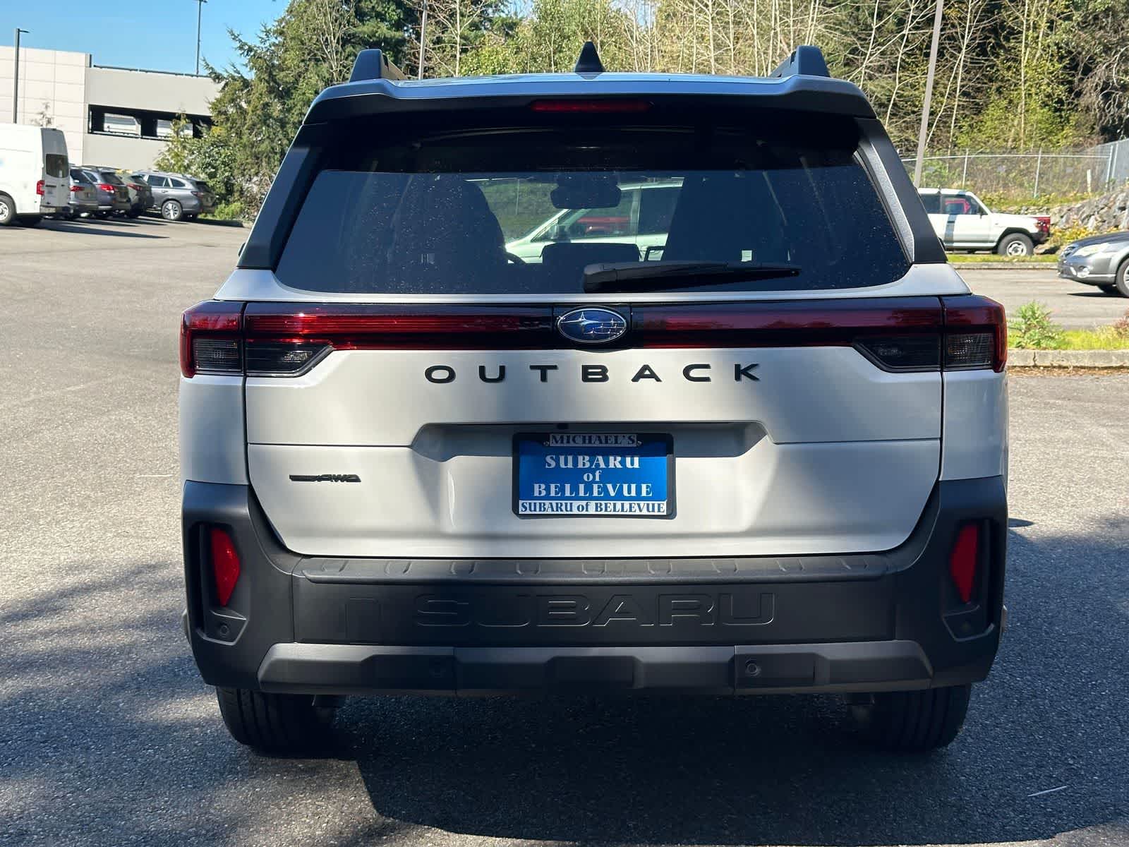 Thumbnail: 2026 Subaru Outback - 4