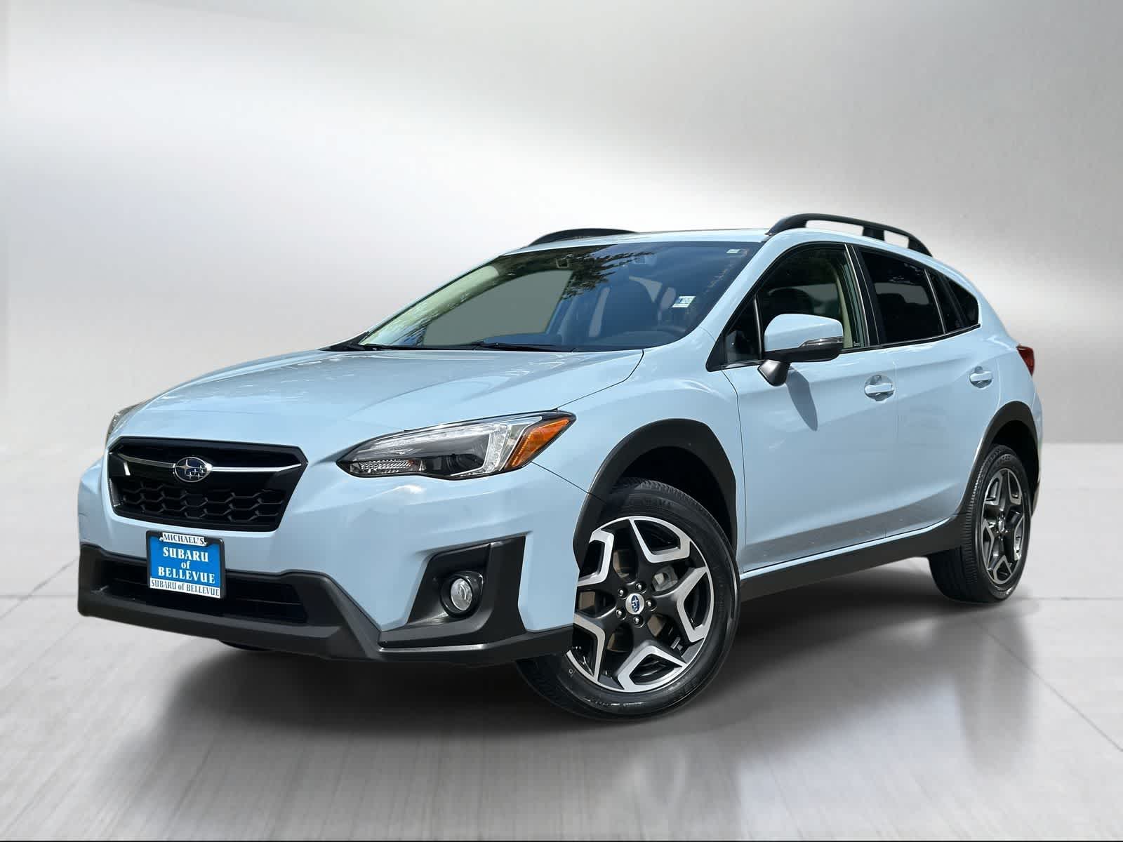 2018 Subaru Crosstrek