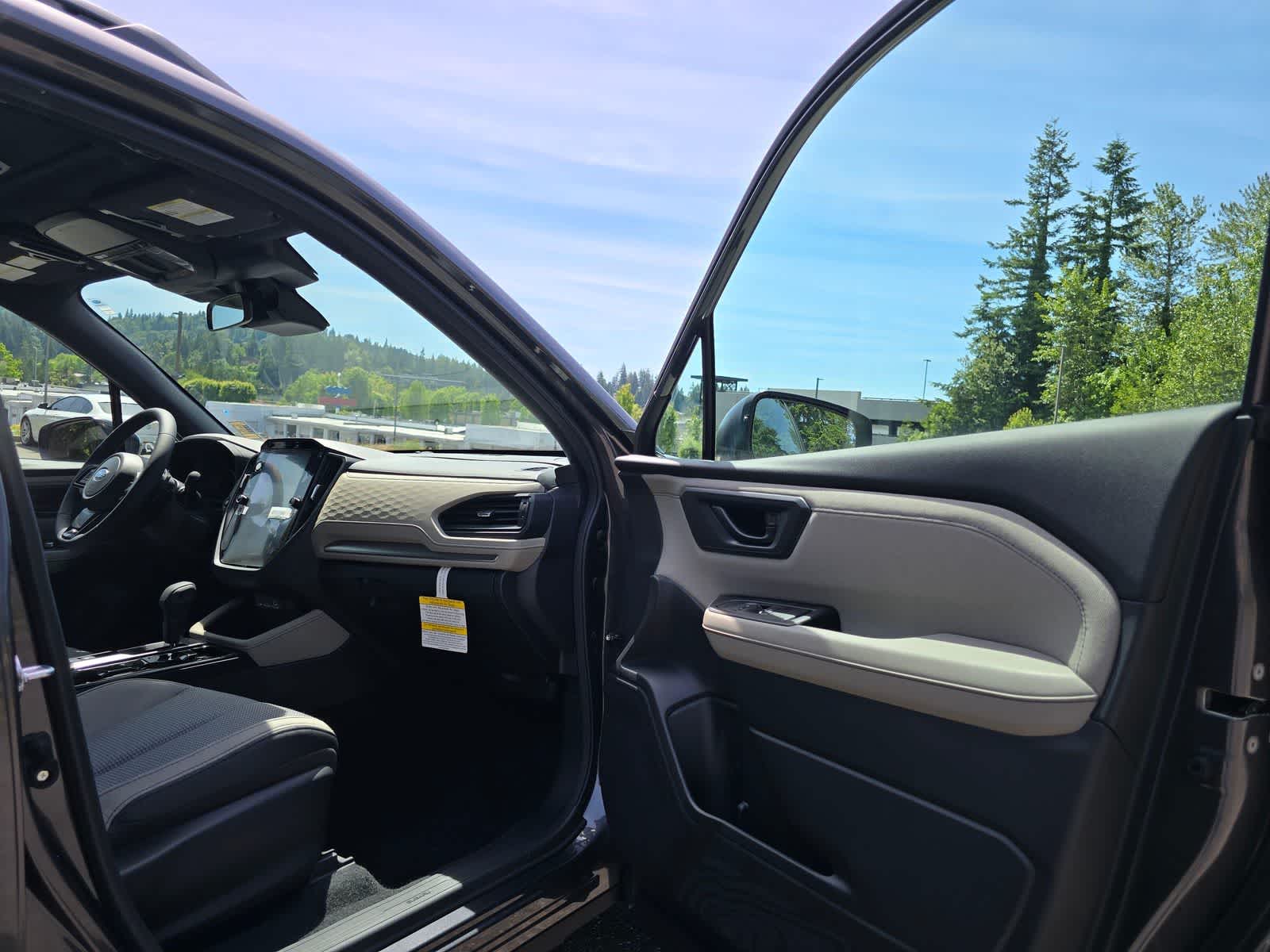 Thumbnail: 2026 Subaru Forester - 15