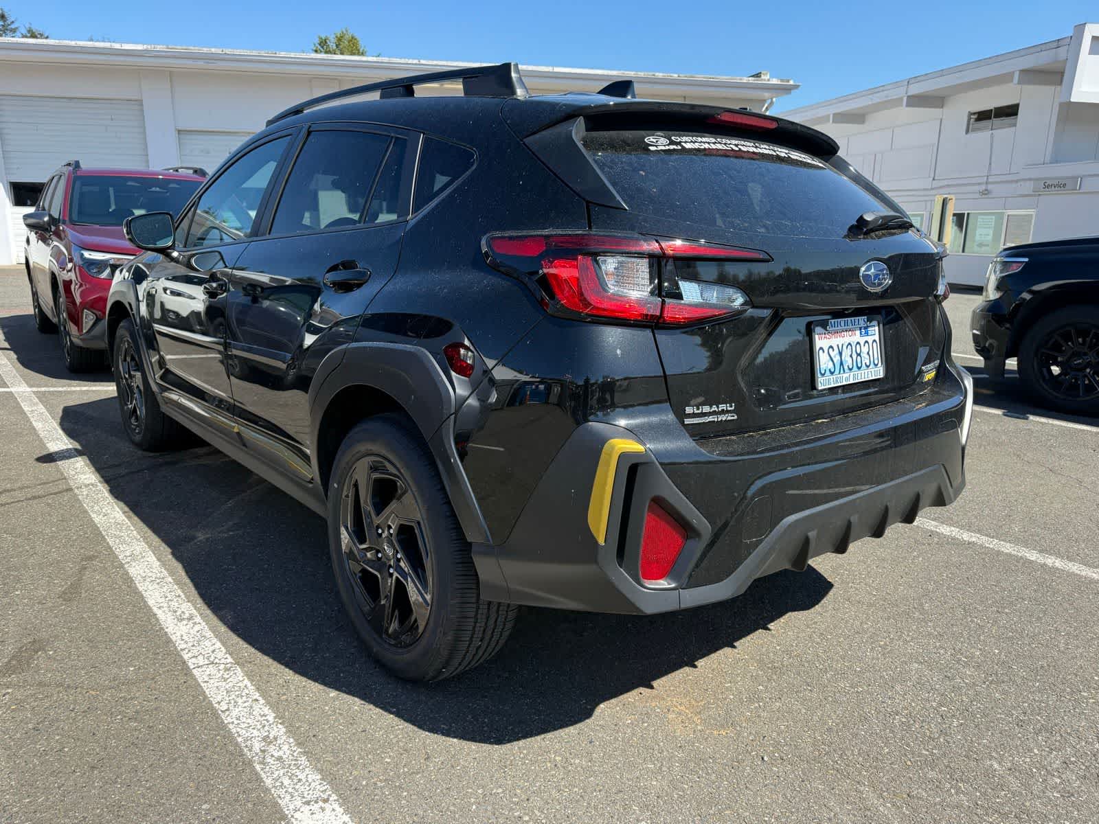 Thumbnail: 2025 Subaru Crosstrek - 2