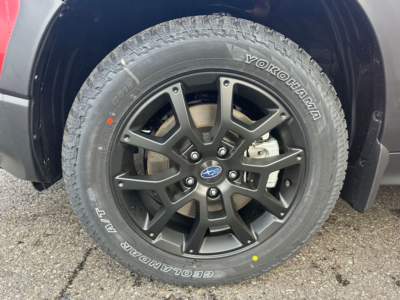 2026 Subaru Crosstrek Wilderness - Photo 7