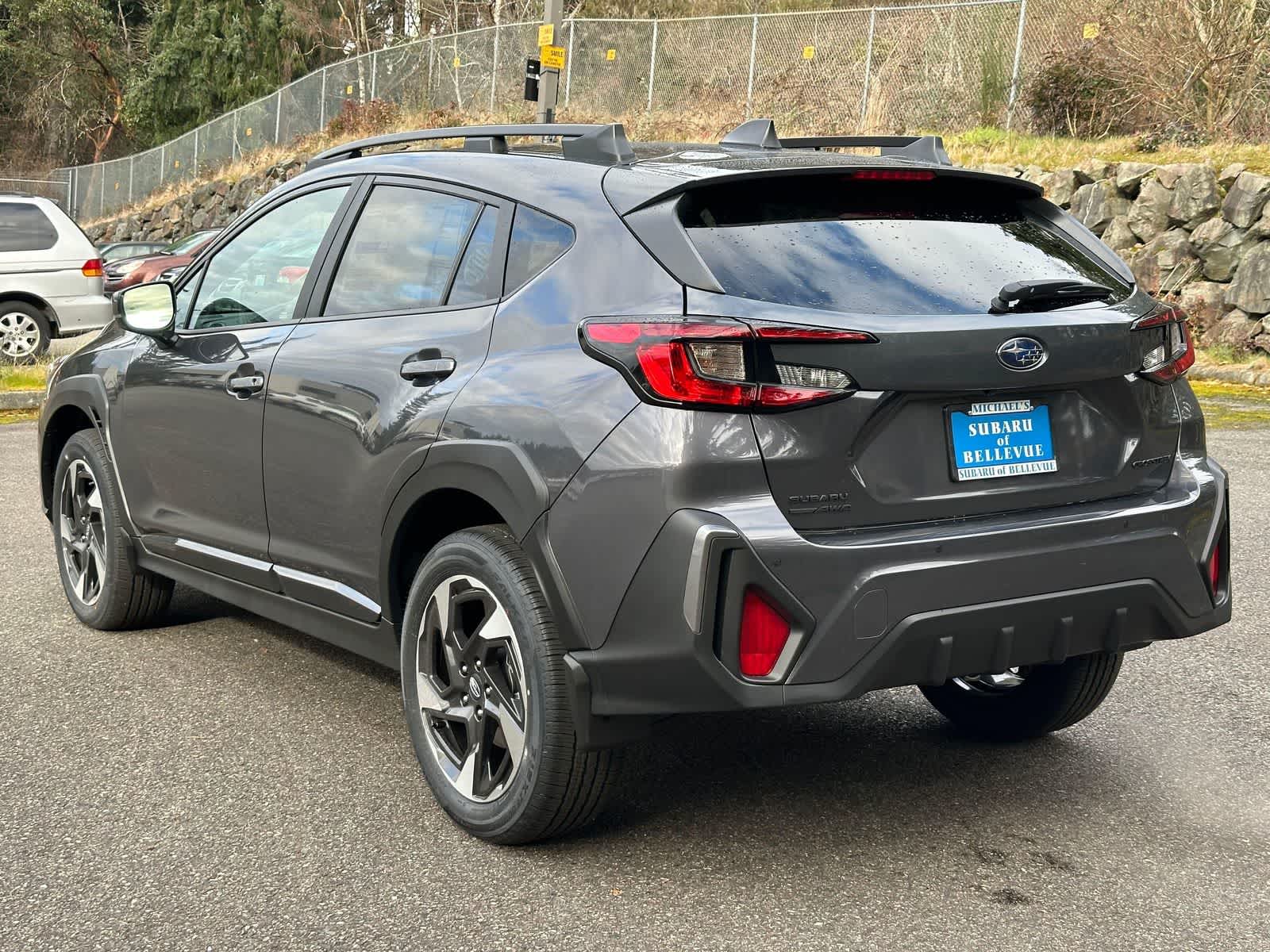 Thumbnail: 2026 Subaru Crosstrek - 3