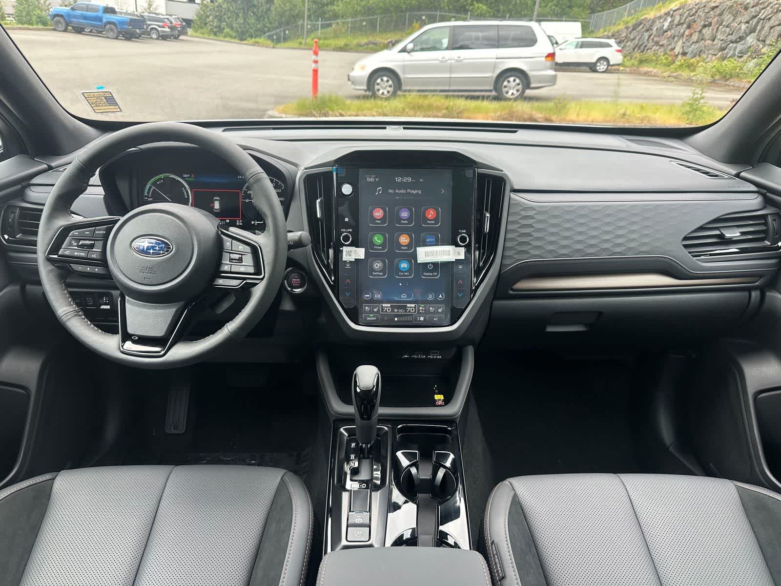 Thumbnail: 2026 Subaru Forester - 8
