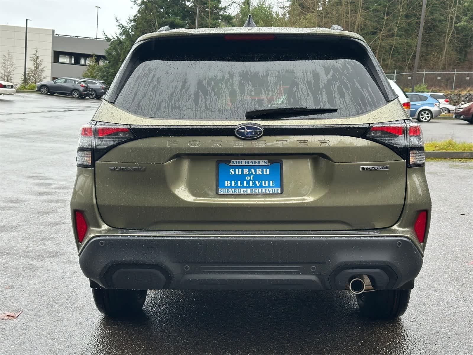 Thumbnail: 2026 Subaru Forester - 4