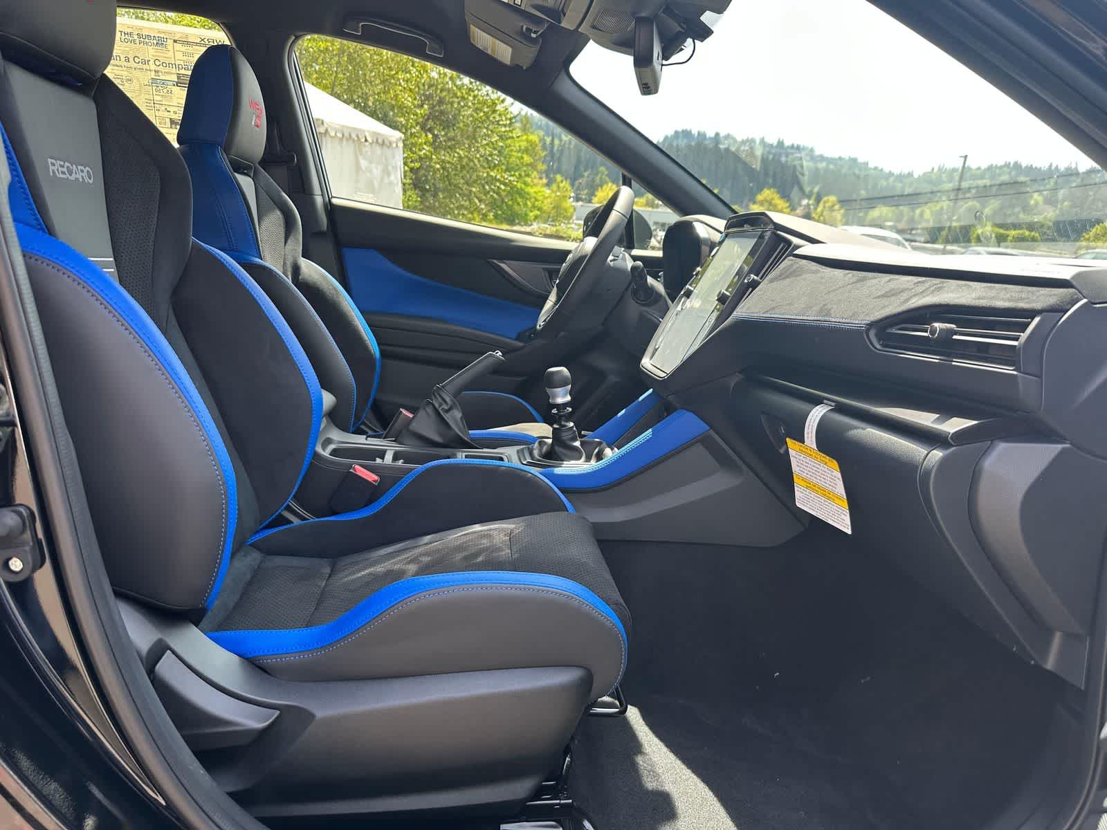Thumbnail: 2026 Subaru WRX - 15