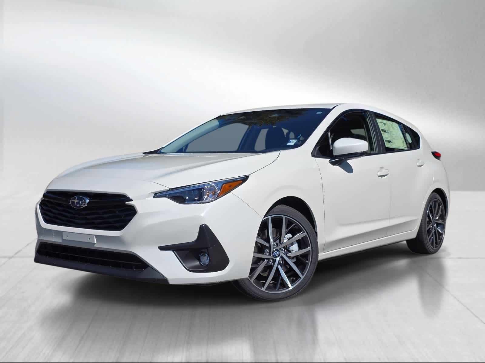 2026 Subaru Impreza