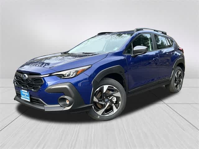 2025 Subaru Crosstrek Limited -
                  Bellevue, WA