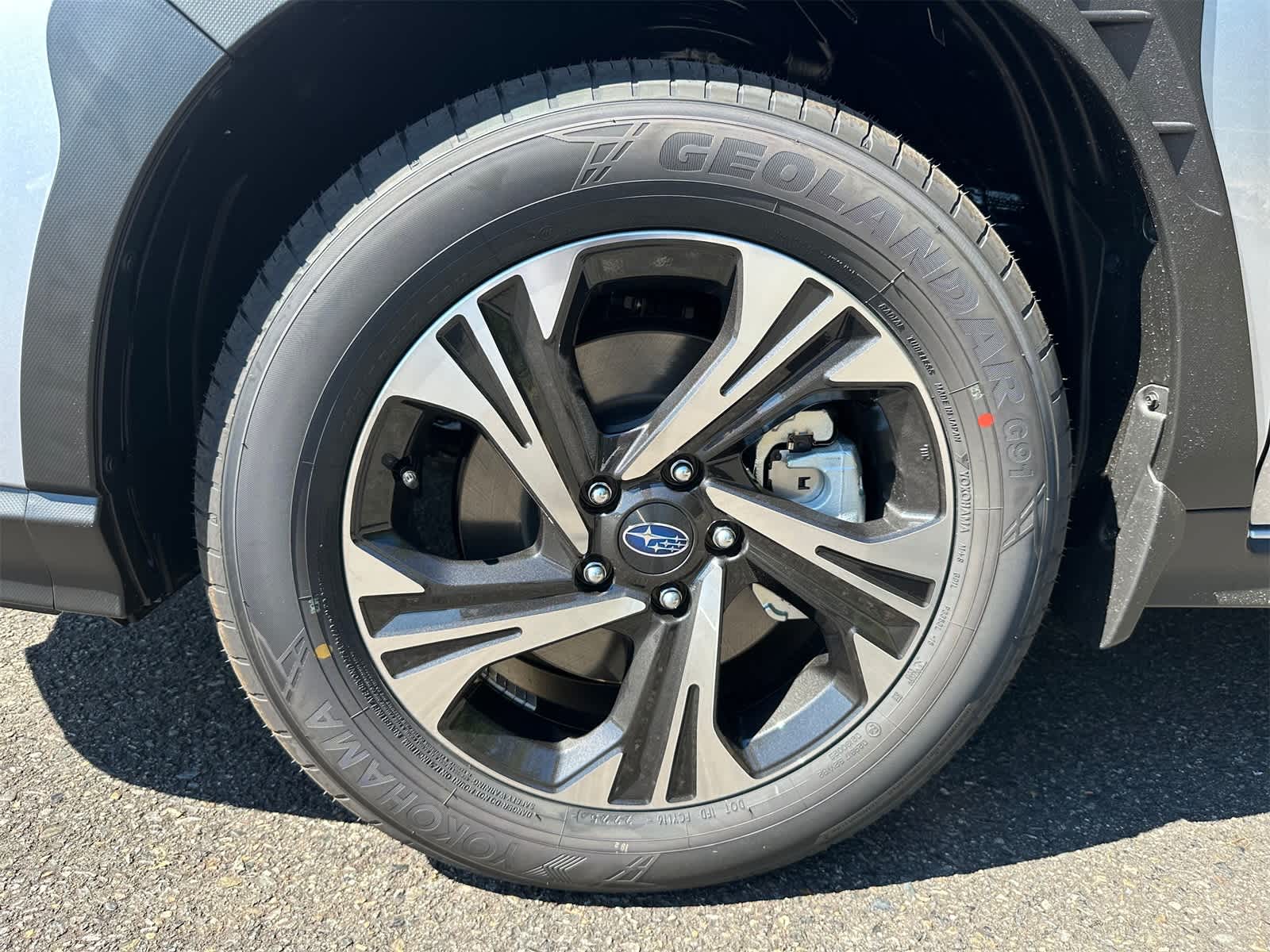 Thumbnail: 2025 Subaru Crosstrek - 9