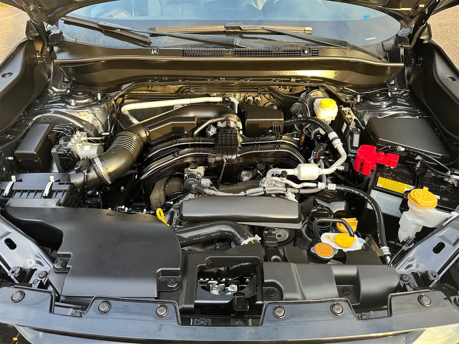 Thumbnail: 2025 Subaru Forester - 7