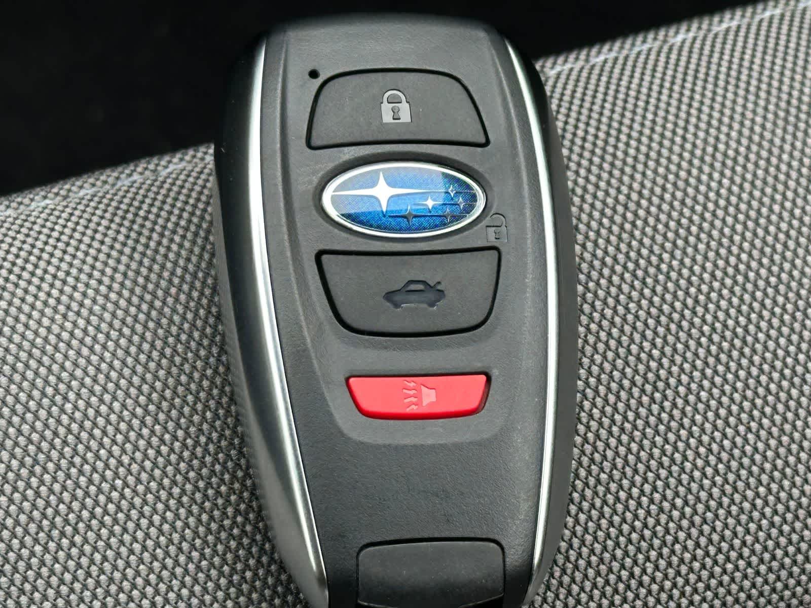 Thumbnail: 2026 Subaru Crosstrek - 31