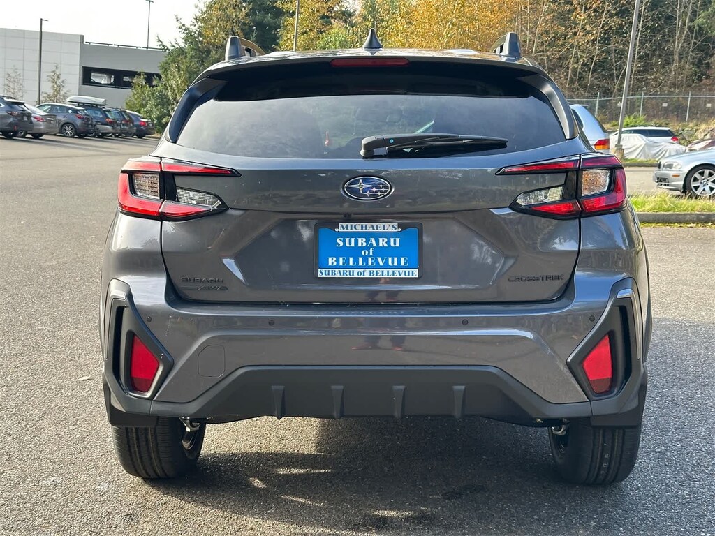 New 2026 Subaru Crosstrek Limited SUV
