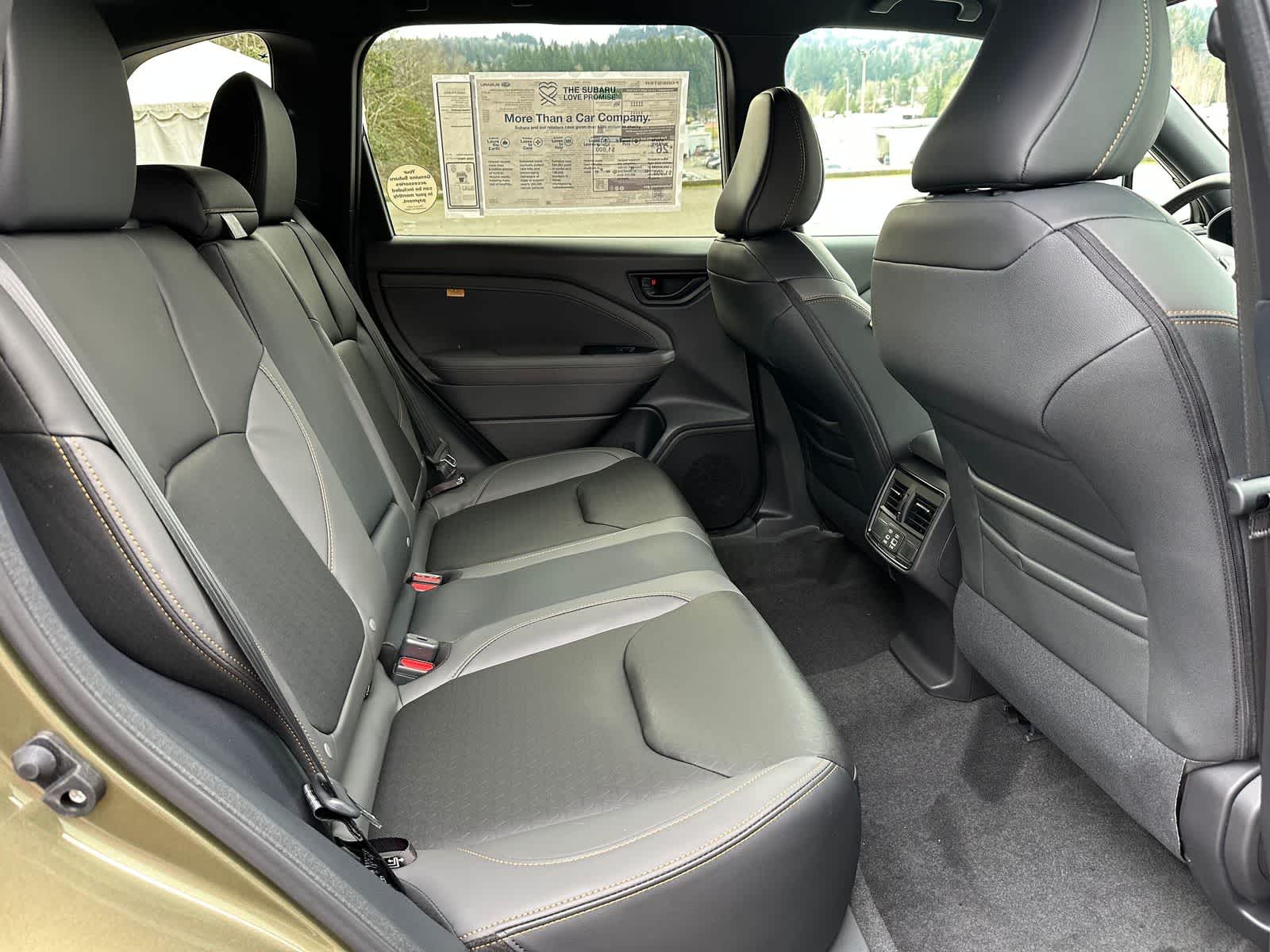 Thumbnail: 2026 Subaru Forester - 12