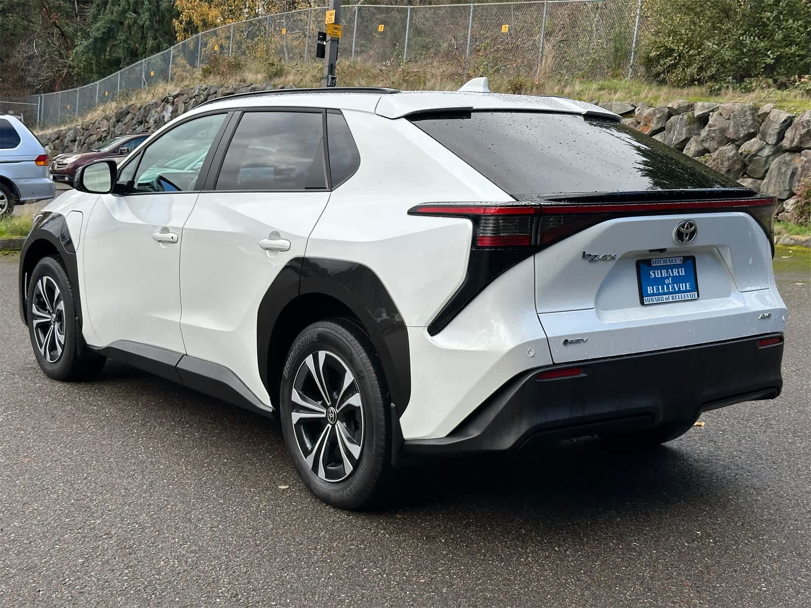 Thumbnail: 2024 Toyota bZ4X - 3