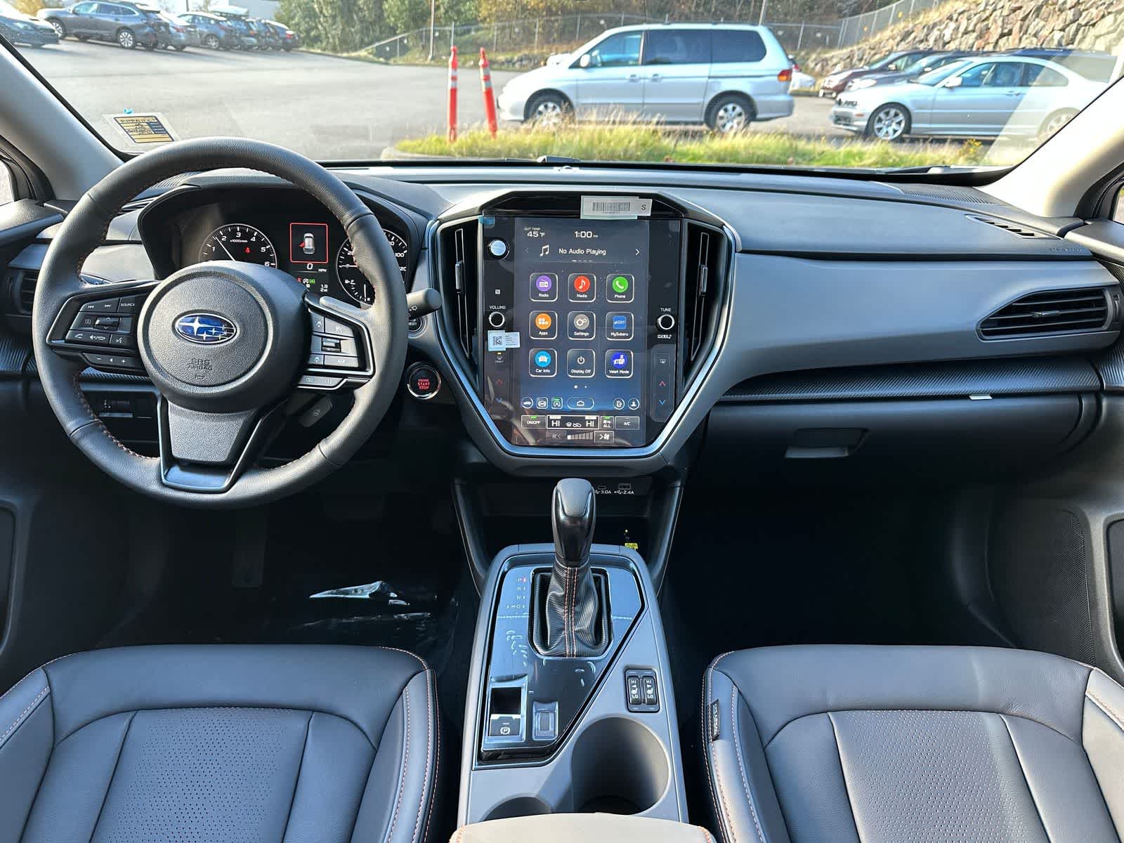 Thumbnail: 2026 Subaru Crosstrek - 8