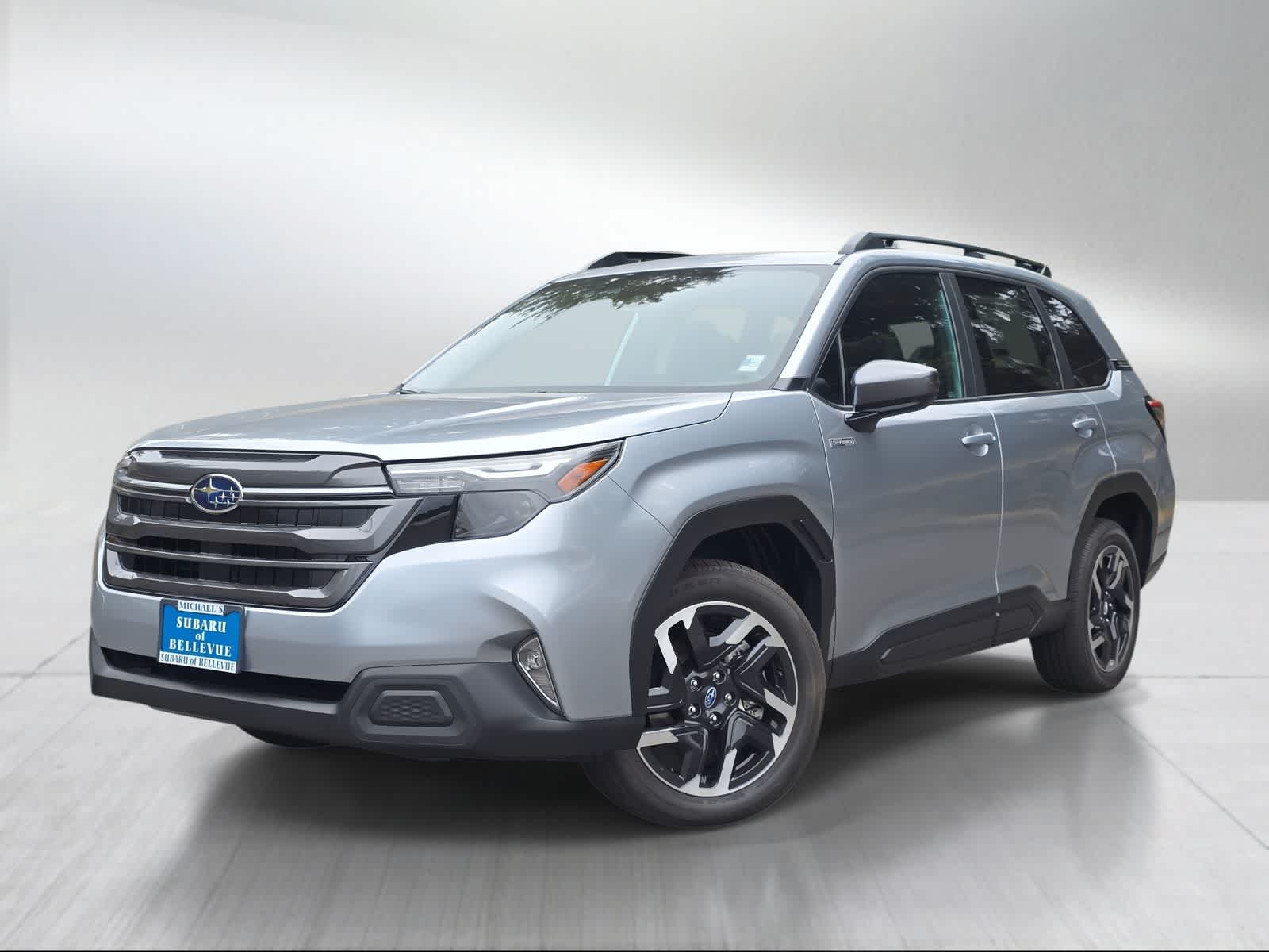 Thumbnail: 2026 Subaru Forester - 1