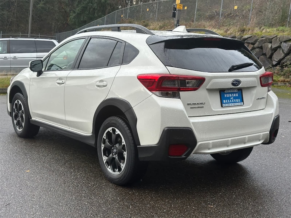 Certified 2022 Subaru Crosstrek Premium SUV