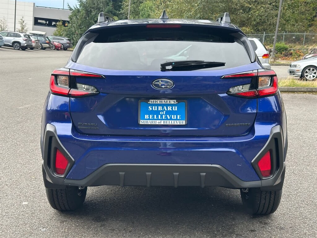 New 2026 Subaru Crosstrek Premium SUV