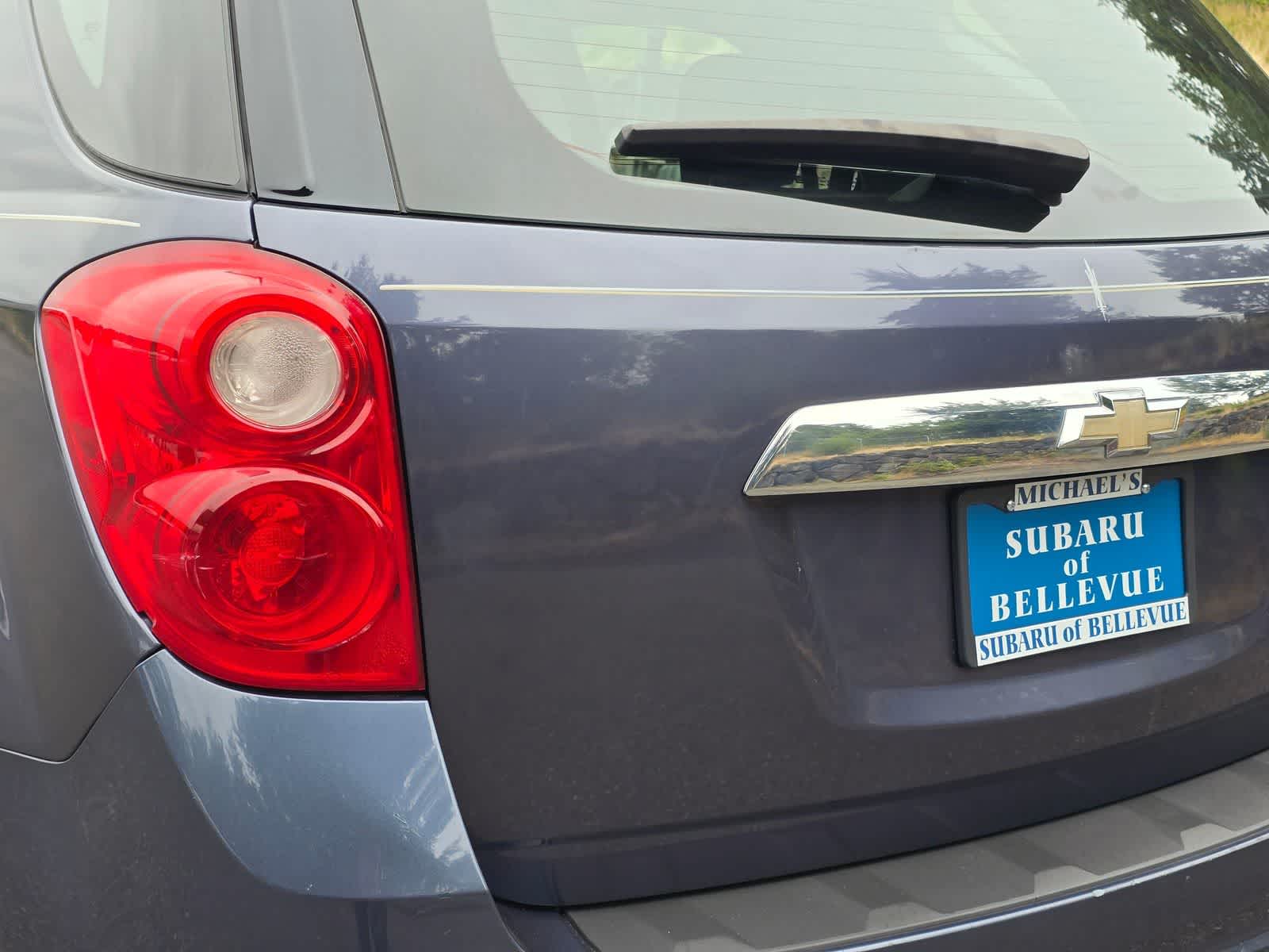 2013 Chevrolet Equinox LS - Photo 7