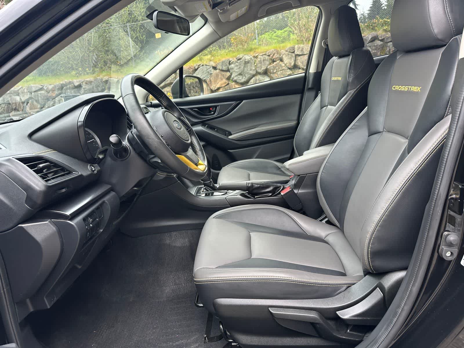 Thumbnail: 2023 Subaru Crosstrek - 16