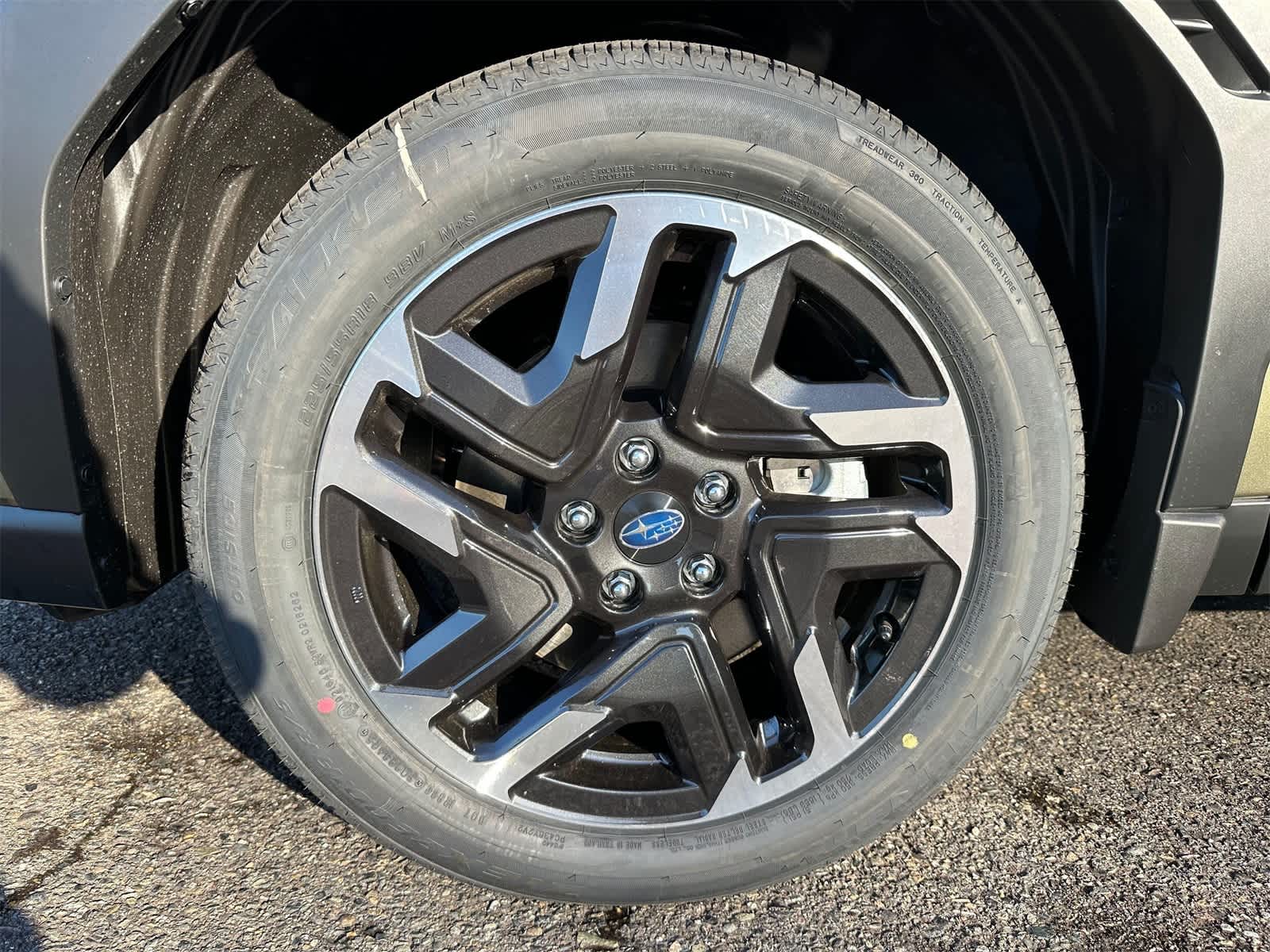 Thumbnail: 2026 Subaru Forester - 8