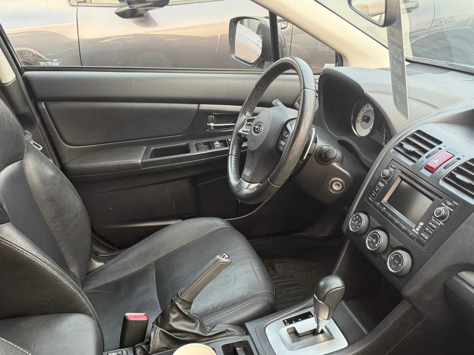 Thumbnail: 2012 Subaru Impreza - 5