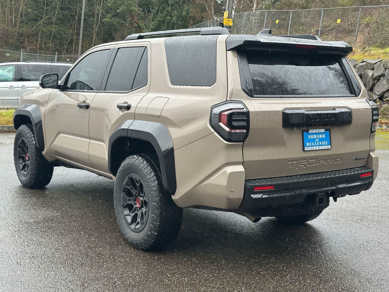 Thumbnail: 2025 Toyota 4Runner - 3