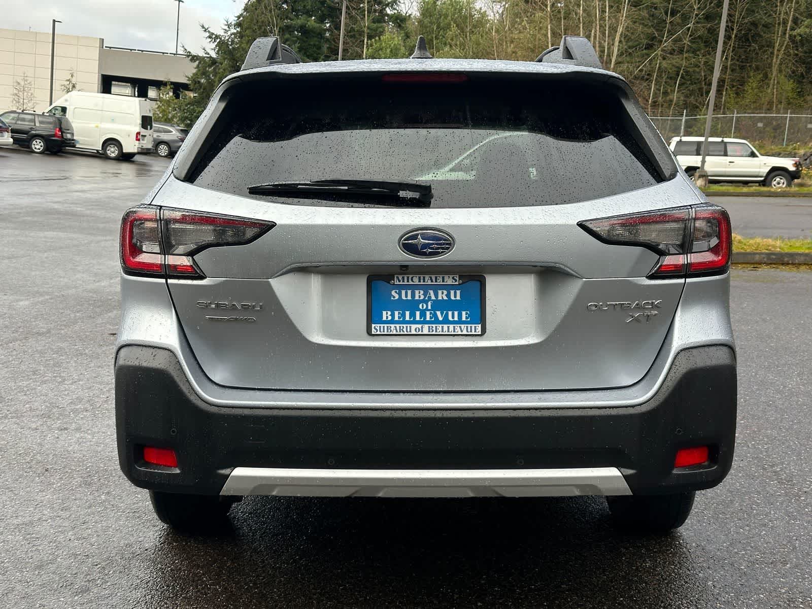 Thumbnail: 2023 Subaru Outback - 4