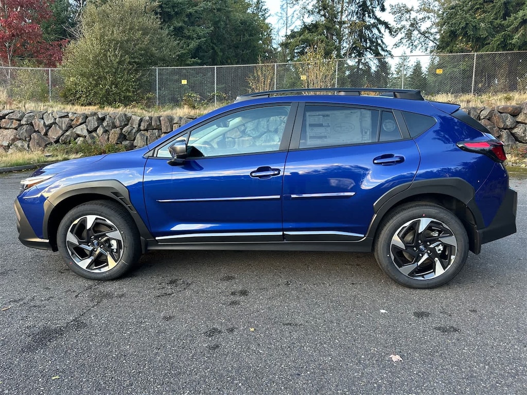 New 2026 Subaru Crosstrek Limited SUV
