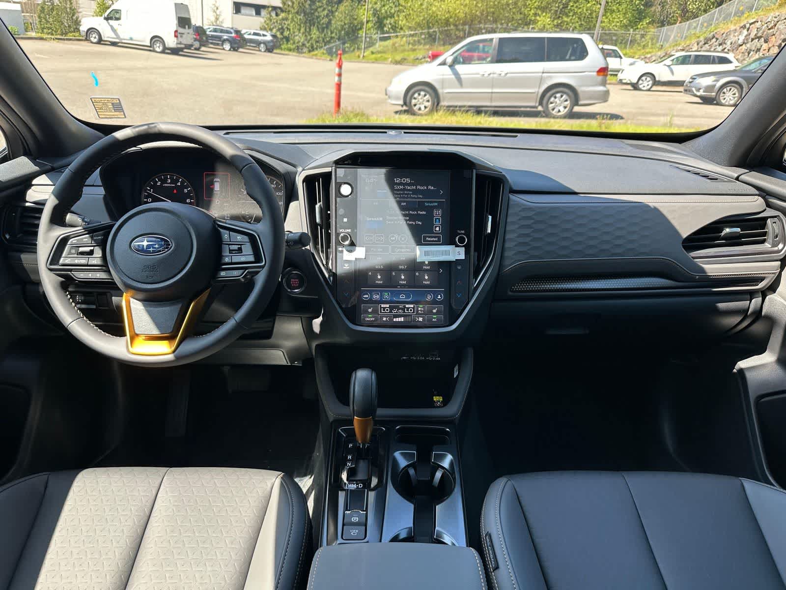 Thumbnail: 2026 Subaru Forester - 8