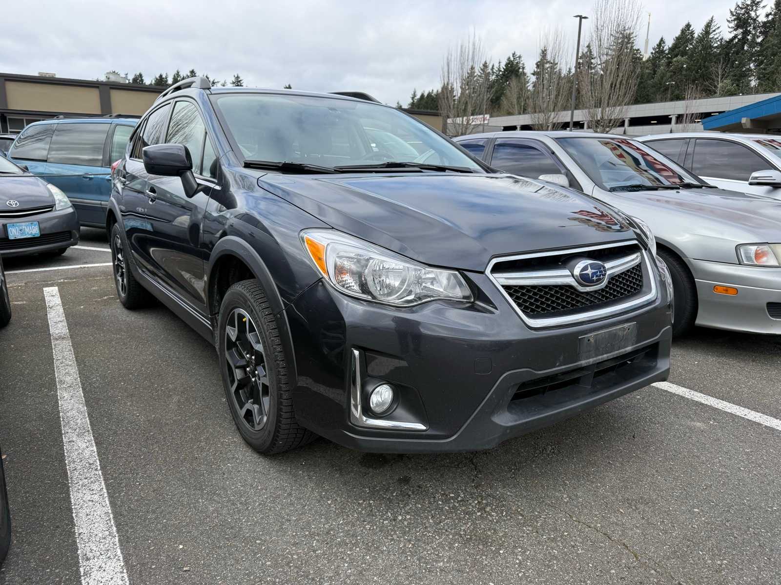 Thumbnail: 2016 Subaru Crosstrek - 4