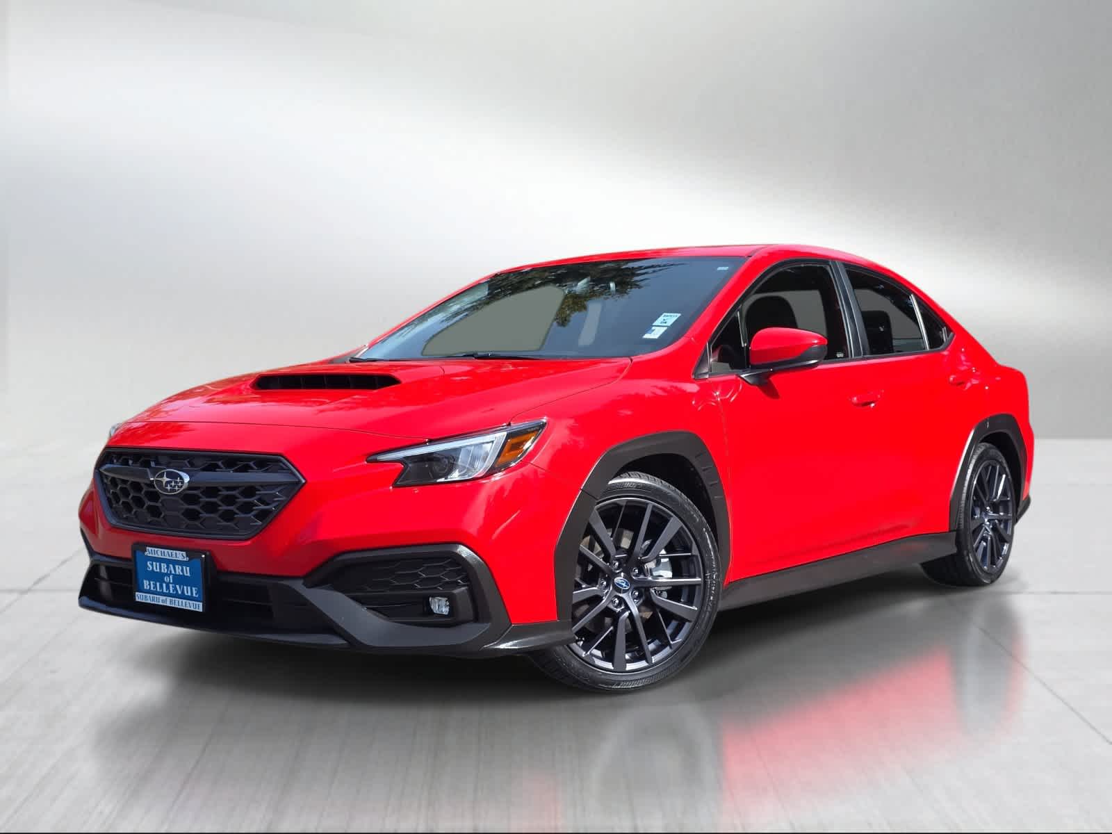 2023 Subaru WRX