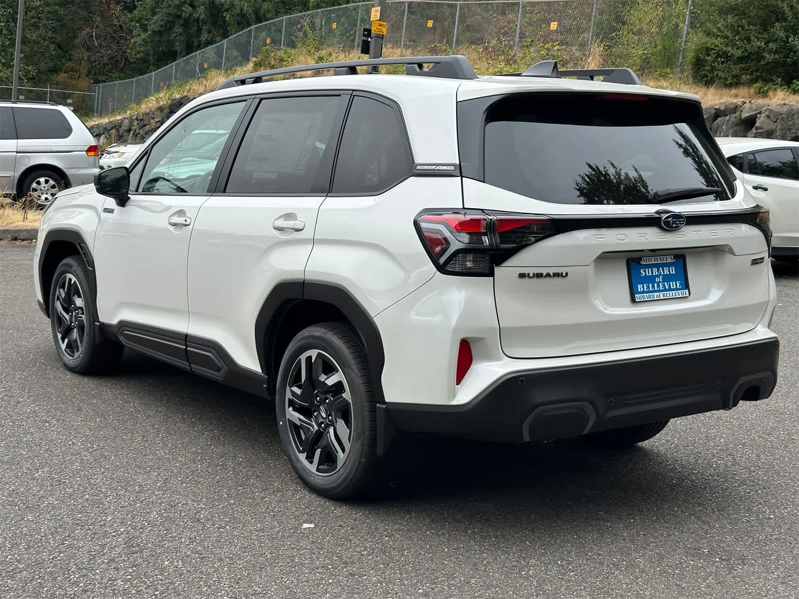 Thumbnail: 2025 Subaru Forester - 3