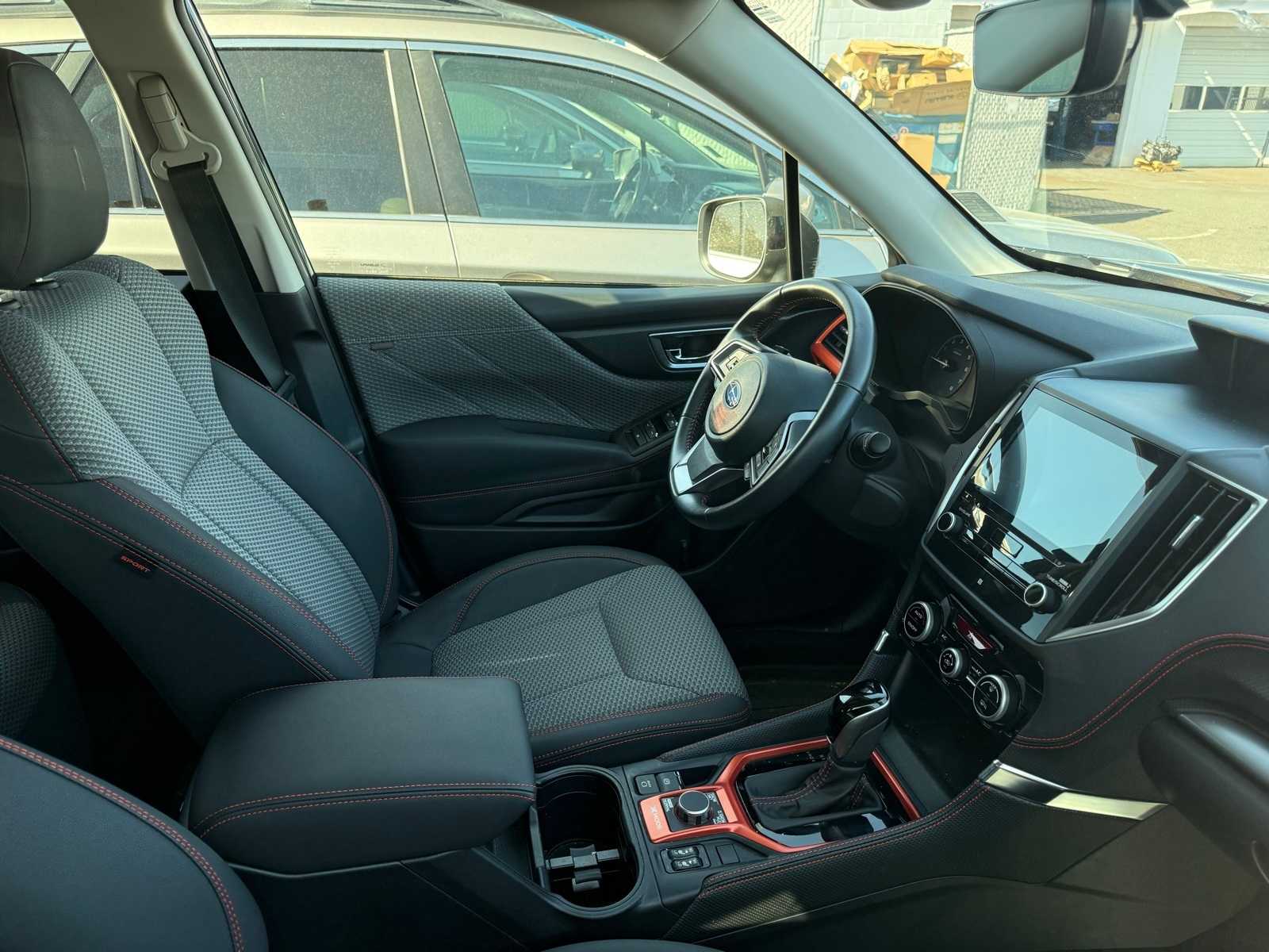 Thumbnail: 2020 Subaru Forester - 6