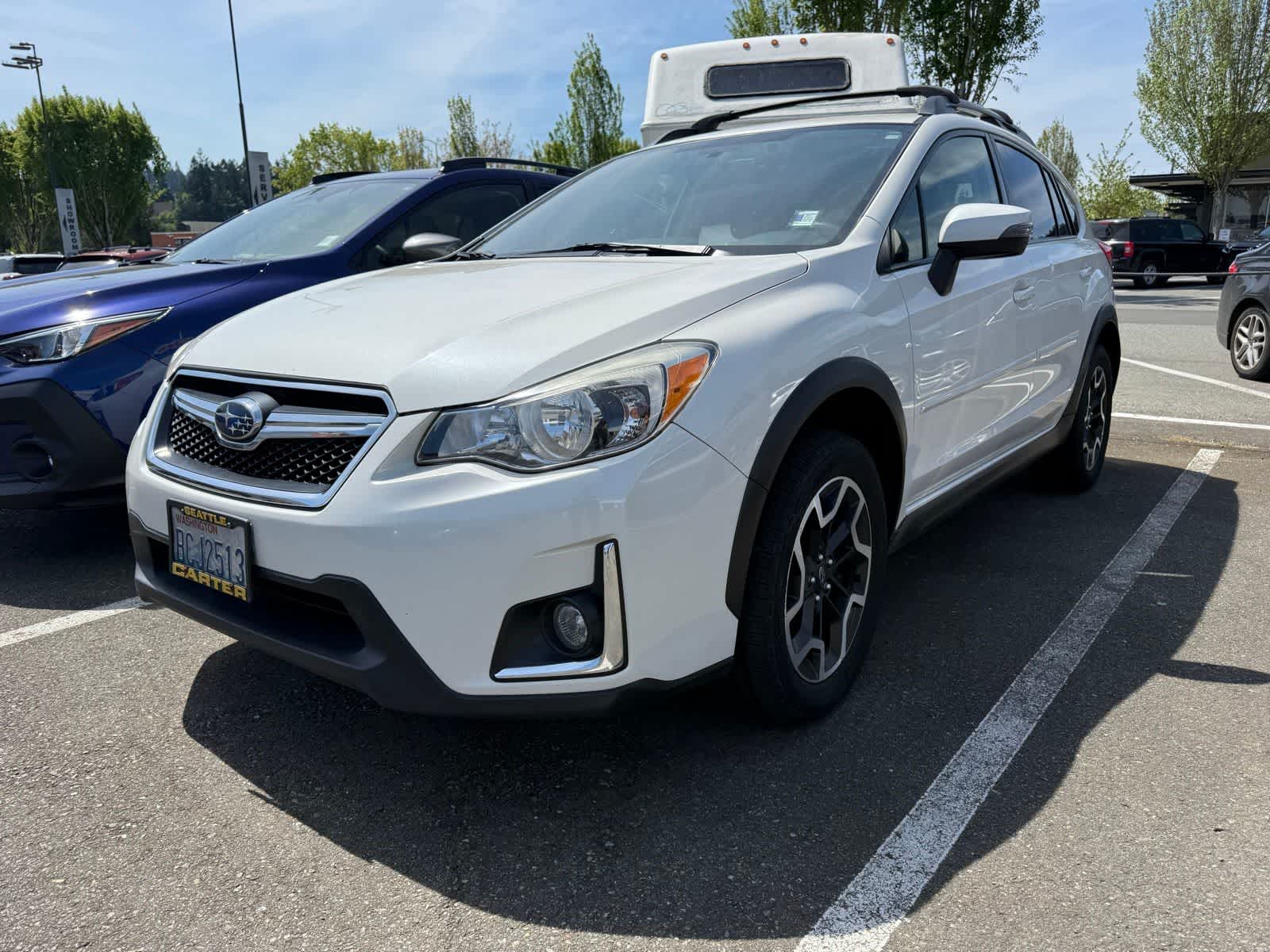 2016 Subaru Crosstrek Limited
