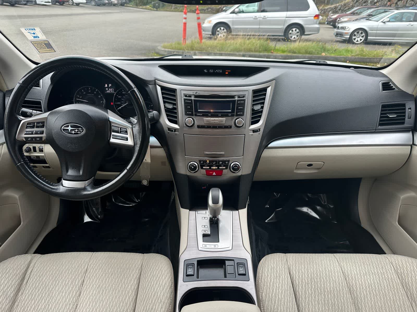 Thumbnail: 2012 Subaru Outback - 9