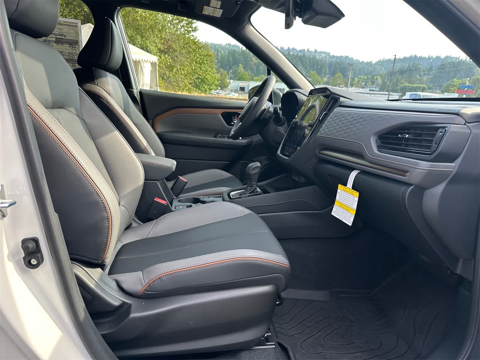 Thumbnail: 2025 Subaru Forester - 13