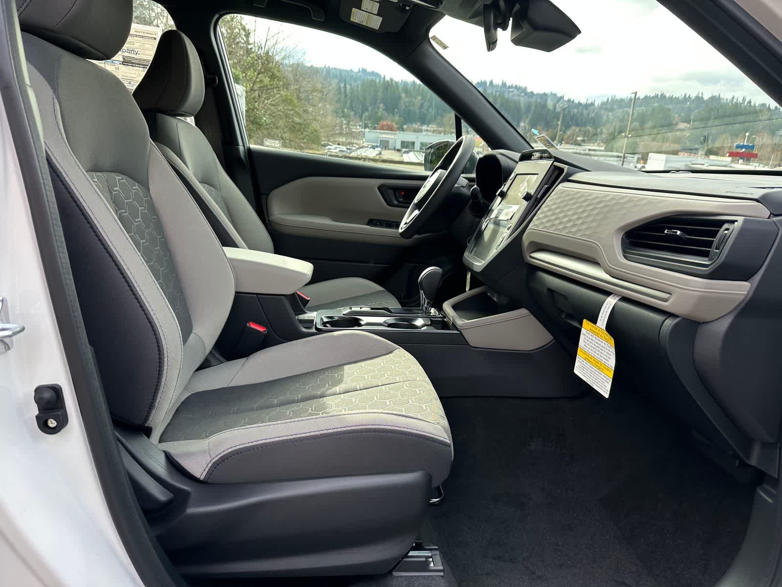 Thumbnail: 2026 Subaru Forester - 13