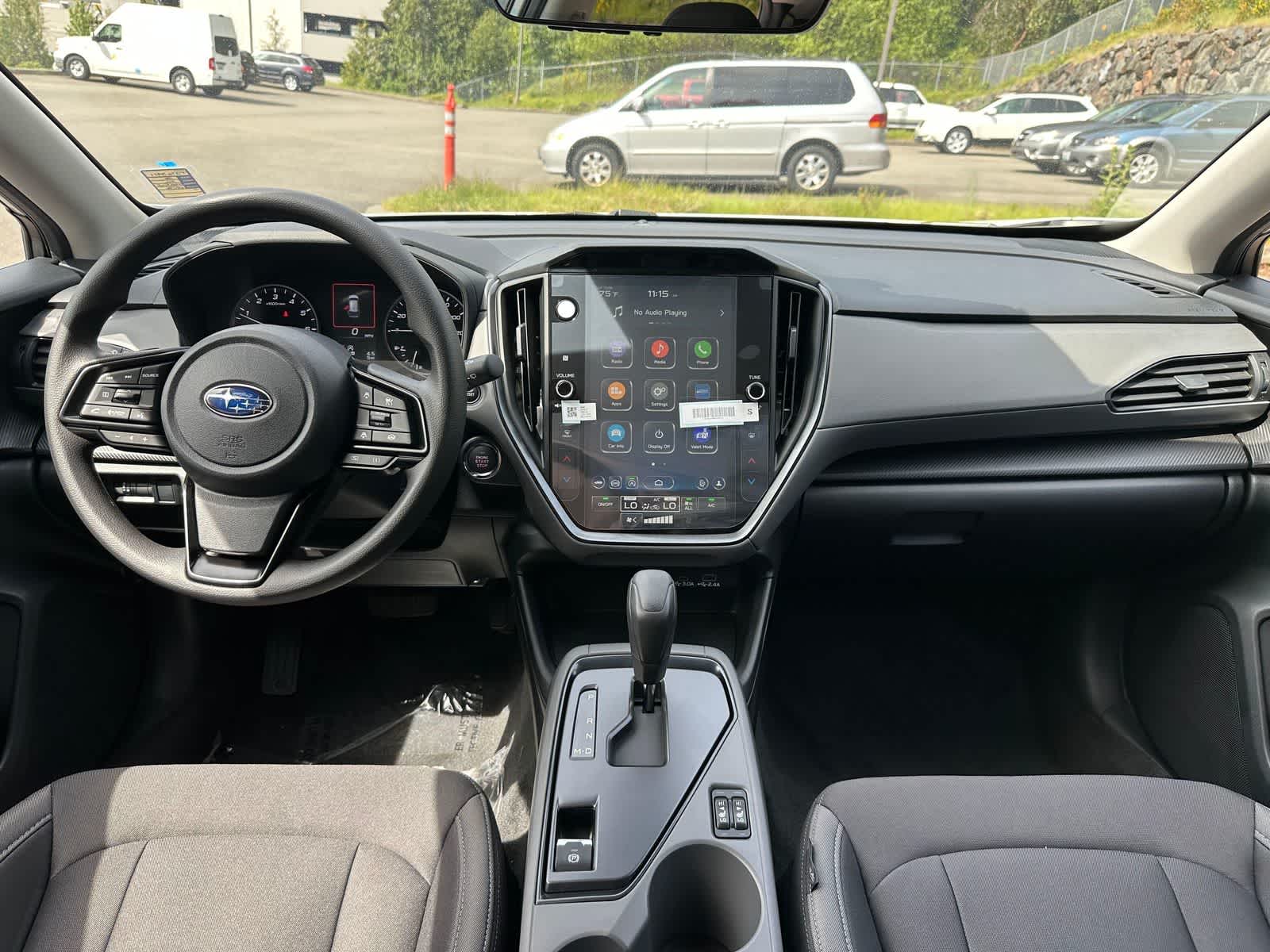 Thumbnail: 2026 Subaru Crosstrek - 9