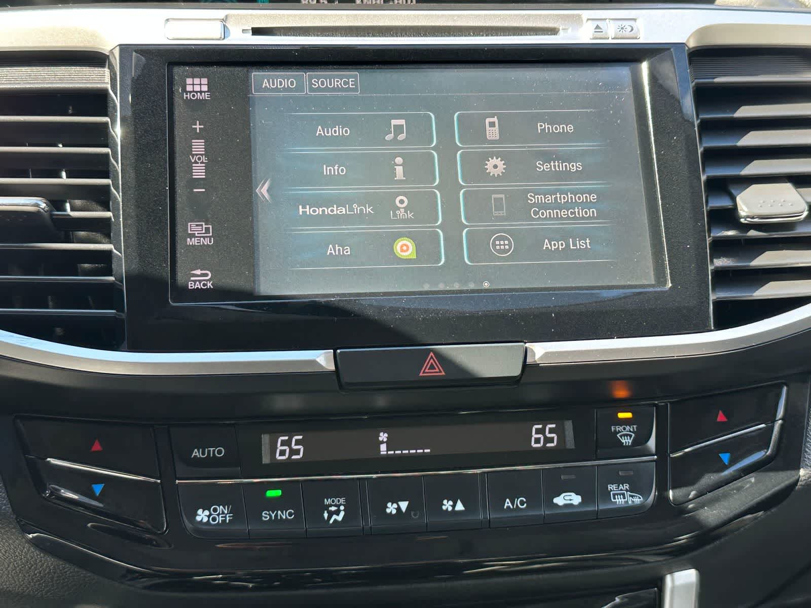 Thumbnail: 2016 Honda Accord - 18