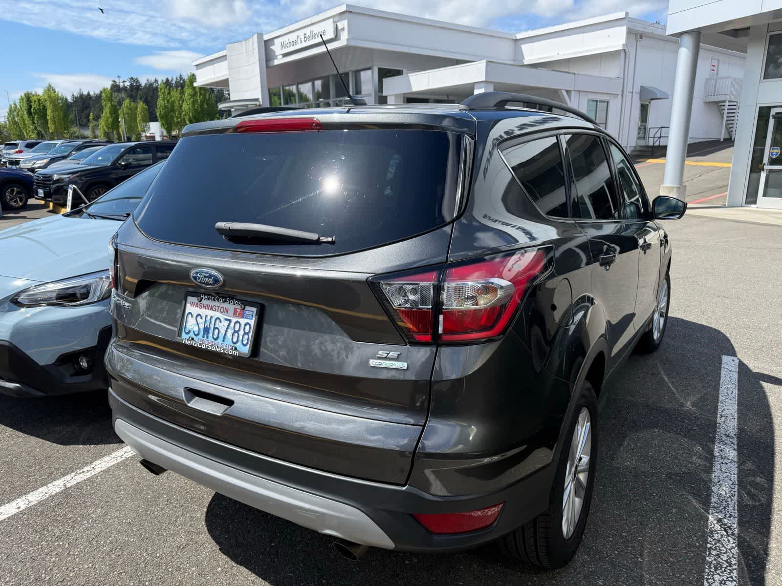Thumbnail: 2018 Ford Escape - 3
