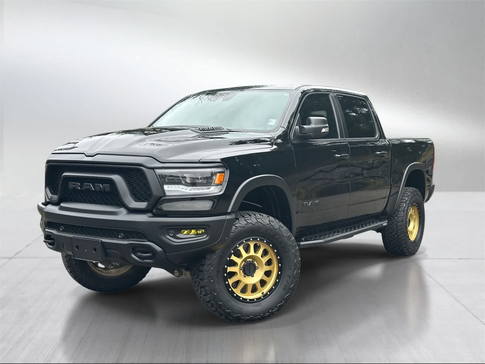 Thumbnail: 2021 RAM 1500 - 1