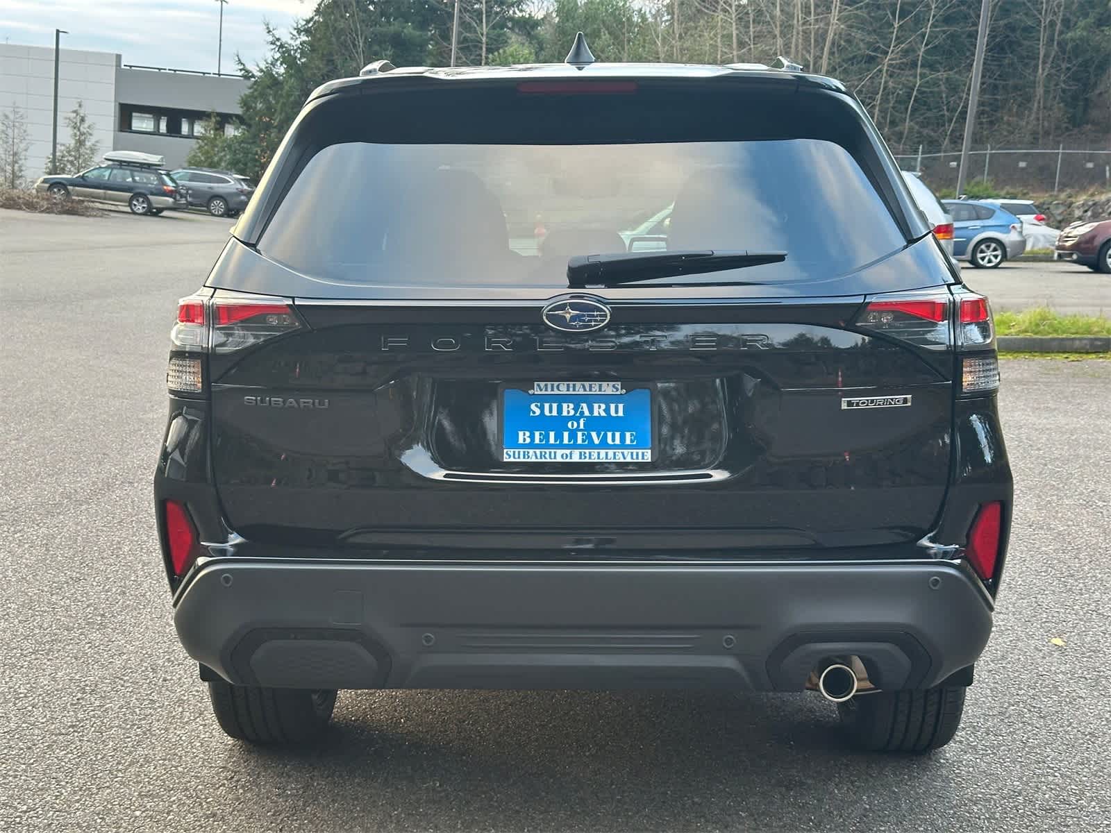 Thumbnail: 2026 Subaru Forester - 4