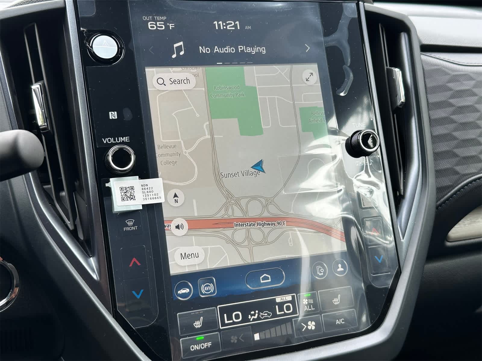 Thumbnail: 2025 Subaru Forester - 18