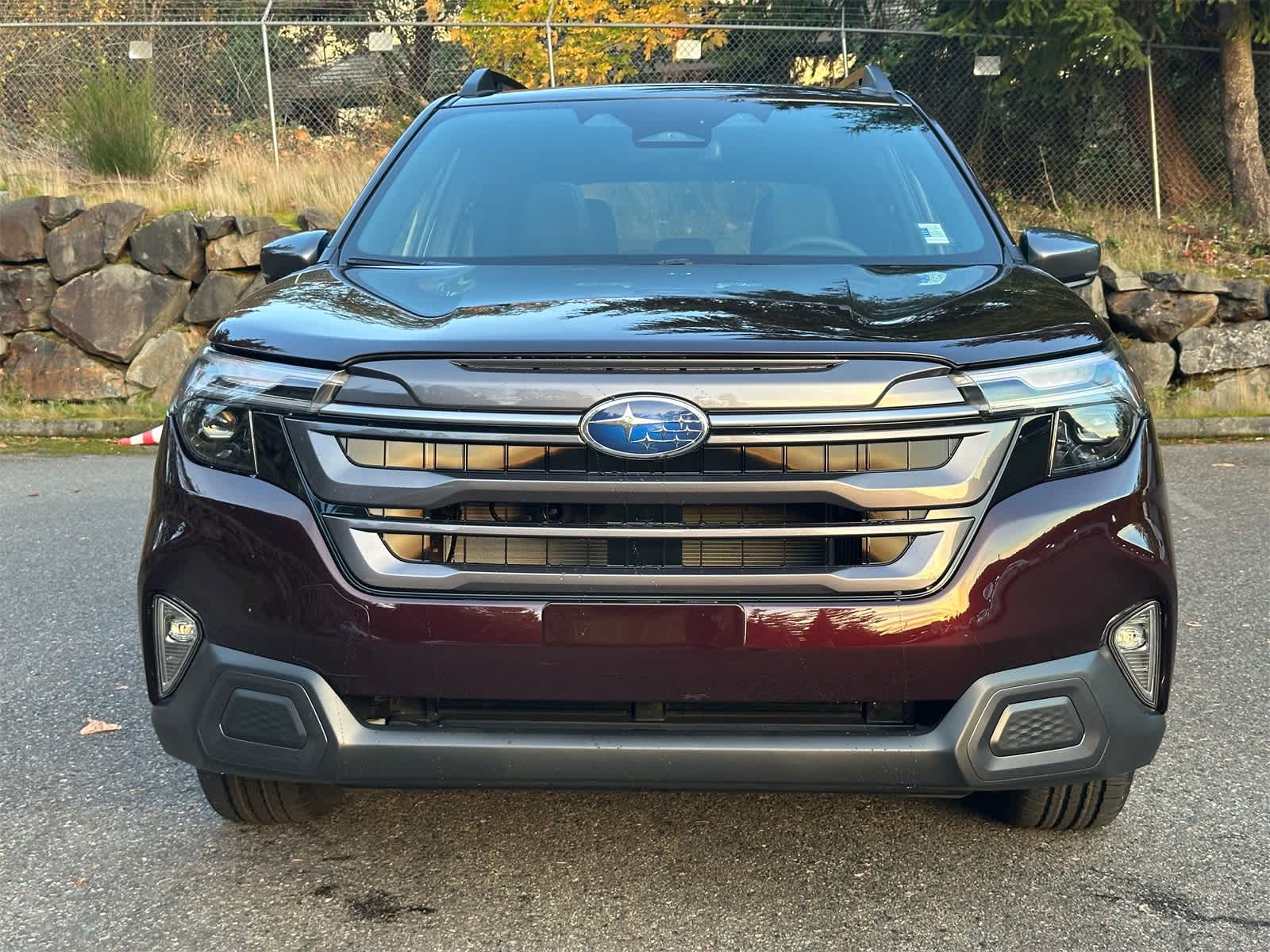 Thumbnail: 2026 Subaru Forester - 5