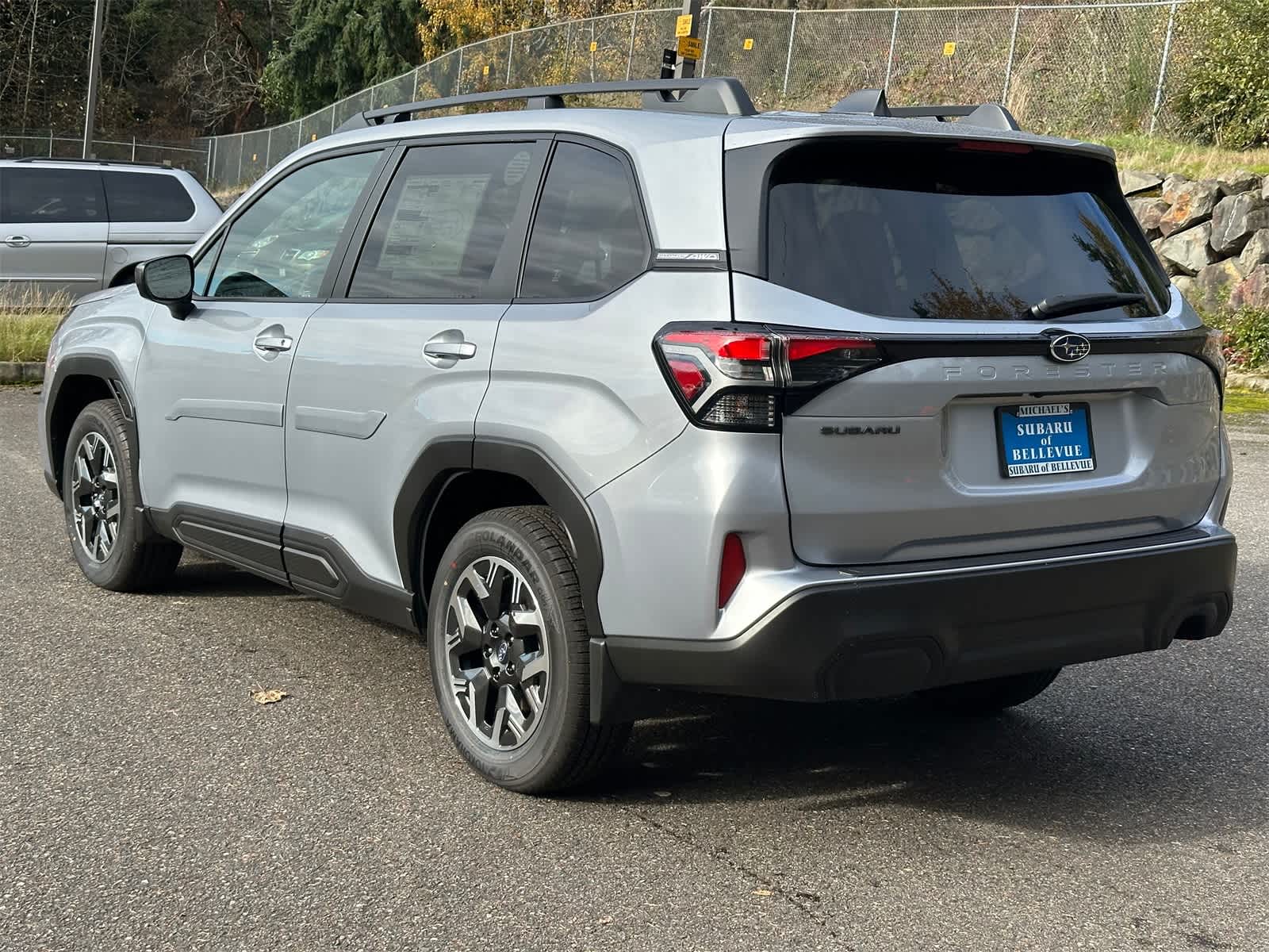 Thumbnail: 2025 Subaru Forester - 3