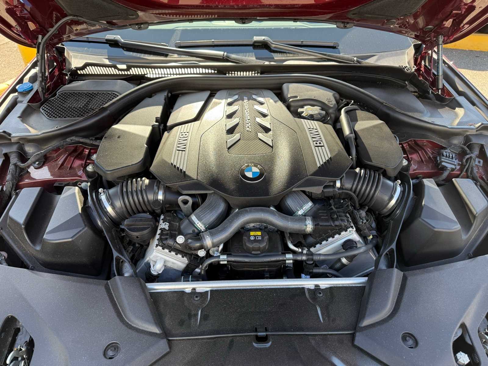 Thumbnail: 2021 BMW 5 Series - 6