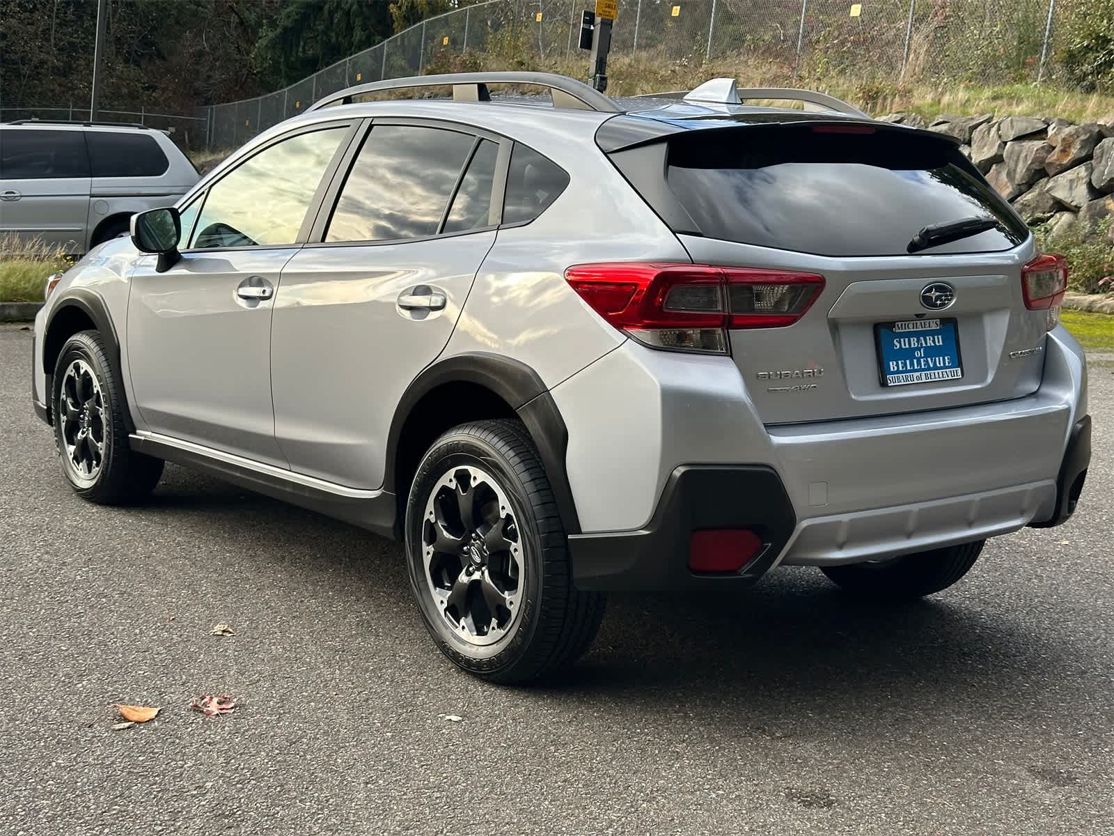 Thumbnail: 2023 Subaru Crosstrek - 3